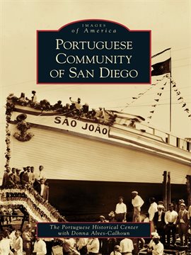 Imagen de portada para Portuguese Community of San Diego