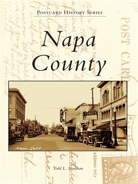 Cover image for Napa County