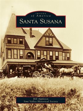 Imagen de portada para Santa Susana