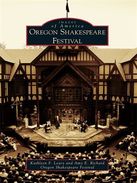 Imagen de portada para Oregon Shakespeare Festival