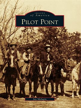 Imagen de portada para Pilot Point