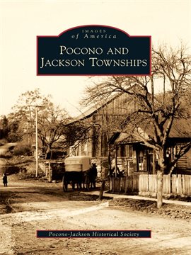 Cover image for Pocono and Jackson Townships