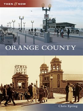 Cover image for Orange County