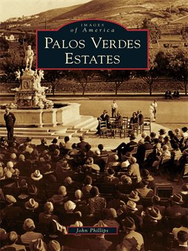 Imagen de portada para Palos Verdes Estates