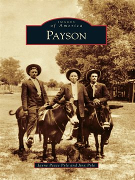 Imagen de portada para Payson