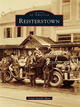 Imagen de portada para Reisterstown