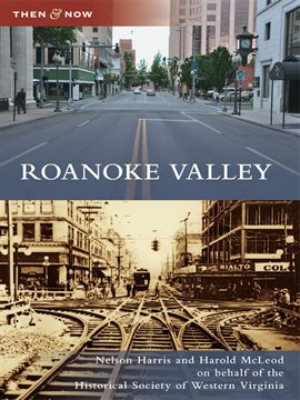 Cover image for Roanoke Valley