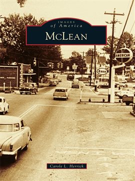 Imagen de portada para McLean