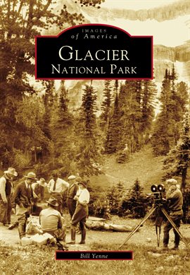 Cover image for Glacier National Park