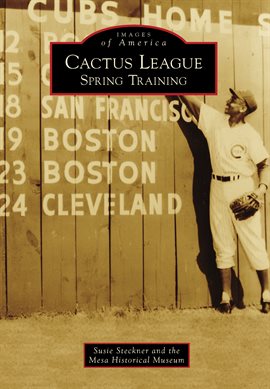 Cover image for Cactus League