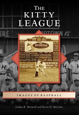 Cover image for Kitty League