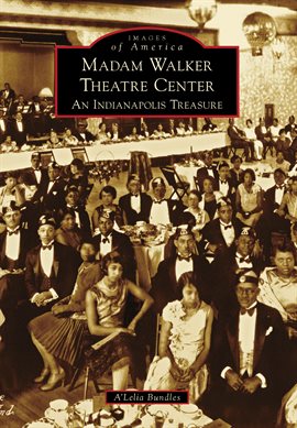 Cover image for Madam Walker Theatre Center