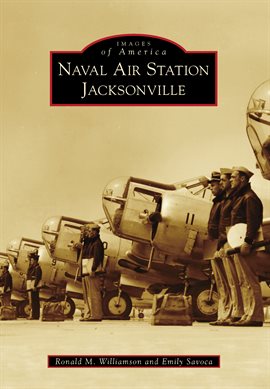 Cover image for Naval Air Station Jacksonville