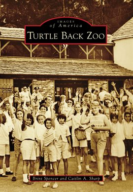 Cover image for Turtle Back Zoo