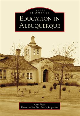 Cover image for Education in Albuquerque