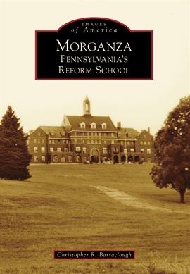 Imagen de portada para Morganza