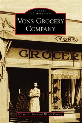 Imagen de portada para Vons Grocery Company