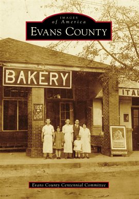 Cover image for Evans County