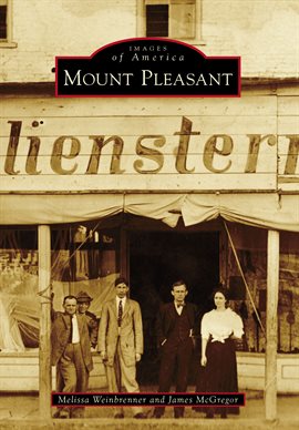 Imagen de portada para Mount Pleasant