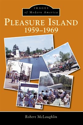 Cover image for Pleasure Island