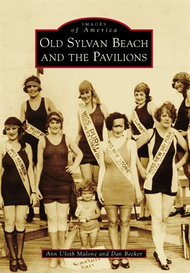 Cover image for Old Sylvan Beach and the Pavilions