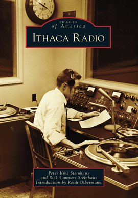 Cover image for Ithaca Radio