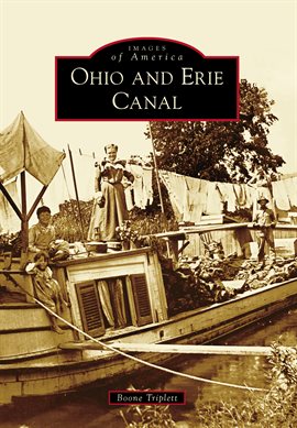 Cover image for Ohio and Erie Canal