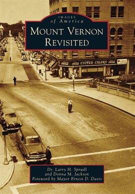 Cover image for Mount Vernon Revisited