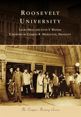 Imagen de portada para Roosevelt University