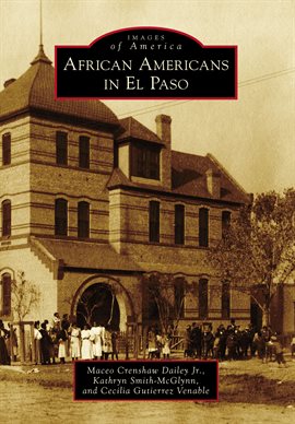 Cover image for African Americans in El Paso