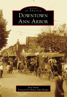 Imagen de portada para Downtown Ann Arbor
