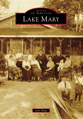 Imagen de portada para Lake Mary