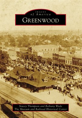 Cover image for Greenwood