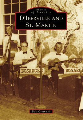 Cover image for D'Iberville and St. Martin
