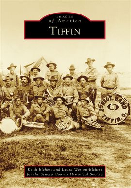 Cover image for Tiffin