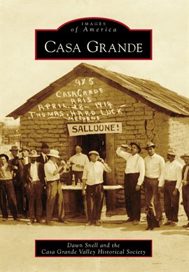 Cover image for Casa Grande