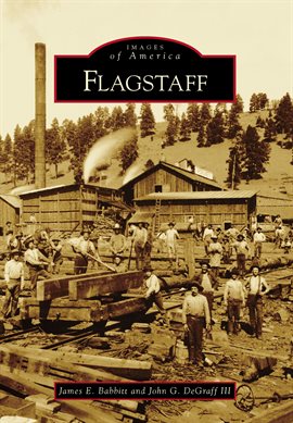 Cover image for Flagstaff