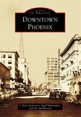 Cover image for Downtown Phoenix