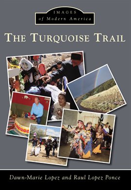 Cover image for The Turquoise Trail