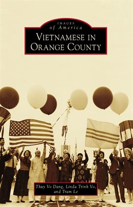 Cover image for Vietnamese in Orange County