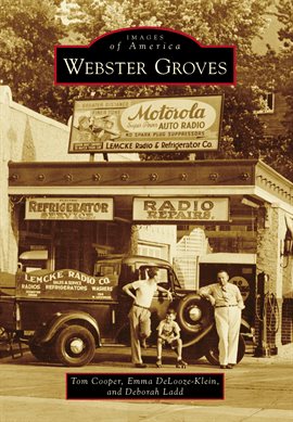 Imagen de portada para Webster Groves