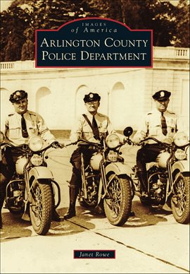 Imagen de portada para Arlington County Police Department