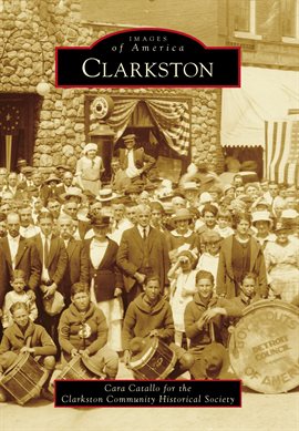 Cover image for Clarkston