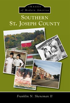 Imagen de portada para Southern St. Joseph County