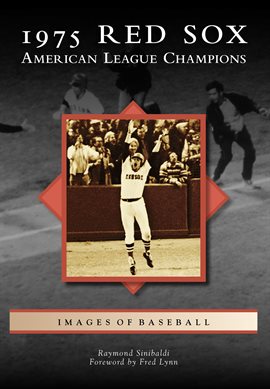 Cover image for 1975 Red Sox
