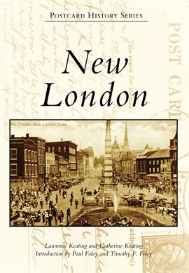 Imagen de portada para New London