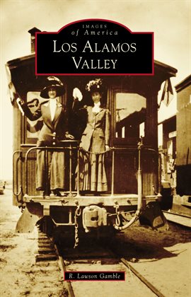 Cover image for Los Alamos Valley