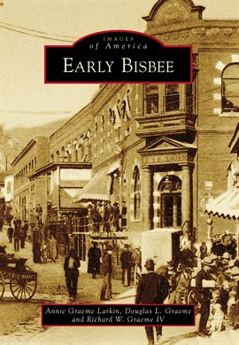 Cover image for Early Bisbee