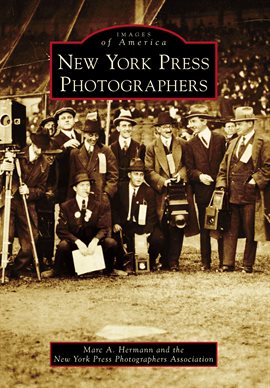 Cover image for New York Press Photographers