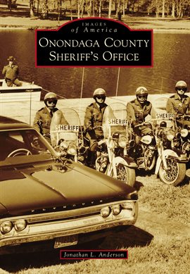 Cover image for Onondaga County Sheriff's Office